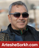 کلهر: پیروزی مقابل شمس‌آذر نوید روز‌های خوبی را می‌دهد